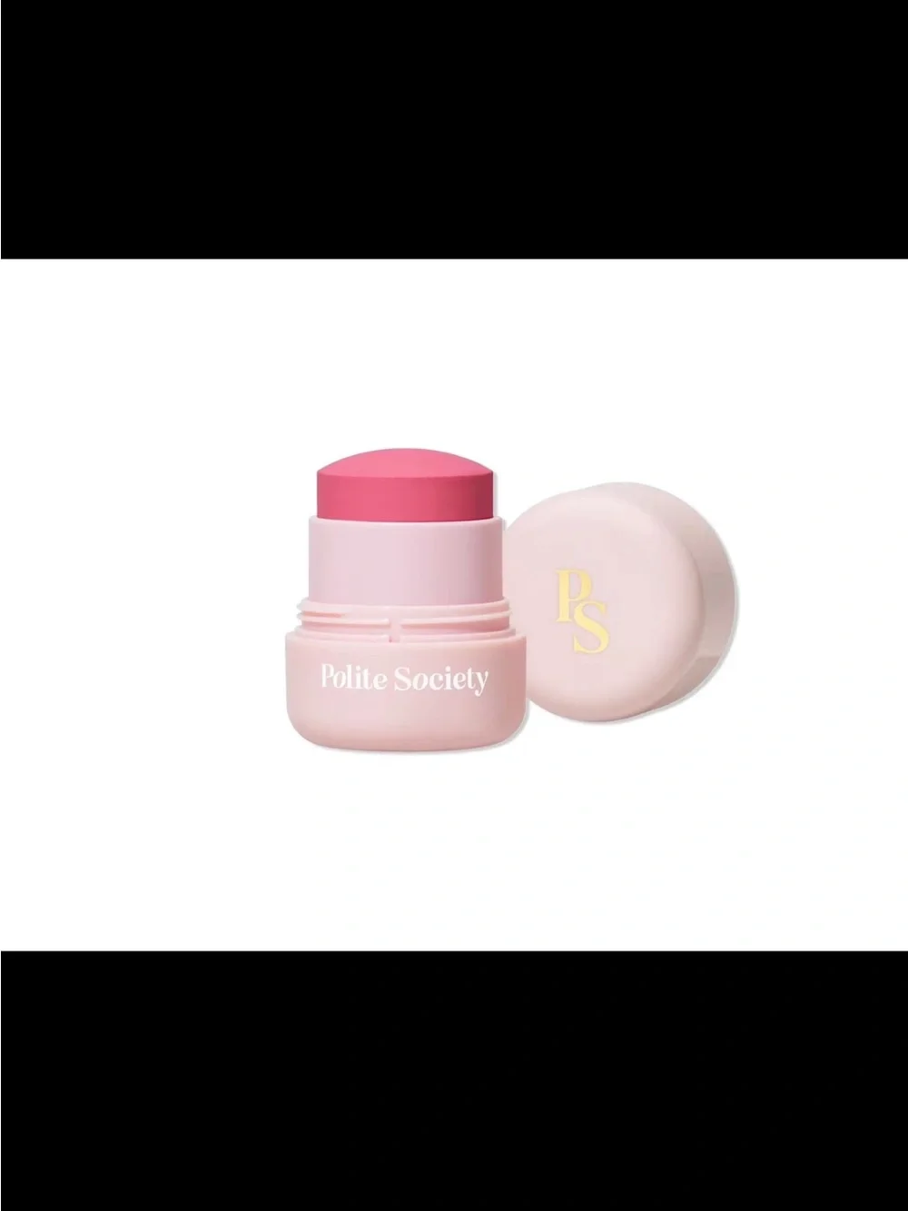 Cream Blush Stick — Pink